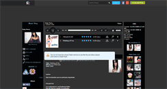 Desktop Screenshot of katy-perry-x3.skyrock.com