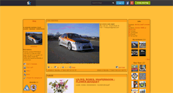 Desktop Screenshot of pedrotech.skyrock.com