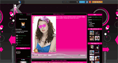 Desktop Screenshot of pic-mix.skyrock.com