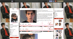 Desktop Screenshot of greg-news78.skyrock.com