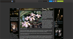 Desktop Screenshot of pixie211.skyrock.com