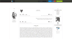 Desktop Screenshot of loveseventies.skyrock.com