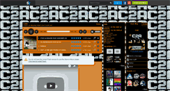 Desktop Screenshot of c2a-rap-41000.skyrock.com