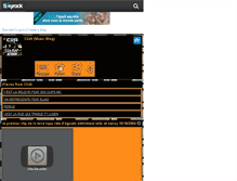 Tablet Screenshot of c2a-rap-41000.skyrock.com