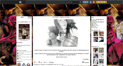 Desktop Screenshot of joselitoadame.skyrock.com