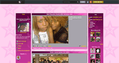Desktop Screenshot of nanaketchup1.skyrock.com