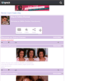 Tablet Screenshot of gallery-charmed.skyrock.com