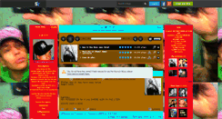 Desktop Screenshot of laty-mageule-musik.skyrock.com