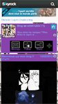 Mobile Screenshot of chibi-rukia.skyrock.com