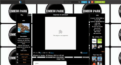 Desktop Screenshot of mito113.skyrock.com