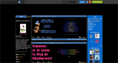 Desktop Screenshot of citation-love01.skyrock.com