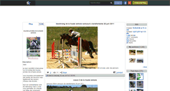 Desktop Screenshot of hautesemois.skyrock.com