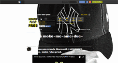 Desktop Screenshot of moke-mc-amc-duc-prod.skyrock.com