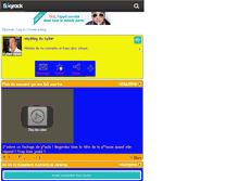 Tablet Screenshot of cyber-kawa.skyrock.com