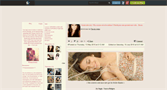 Desktop Screenshot of heart-mysery.skyrock.com