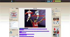 Desktop Screenshot of football6971.skyrock.com