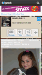 Mobile Screenshot of biggy-bully.skyrock.com