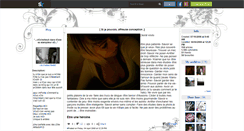 Desktop Screenshot of clochetteuh6469.skyrock.com