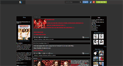 Desktop Screenshot of desperates-housewises.skyrock.com