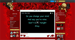 Desktop Screenshot of amdh41.skyrock.com