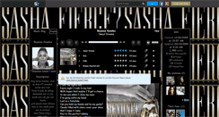 Desktop Screenshot of beyonce-sacha-fears.skyrock.com