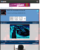 Tablet Screenshot of fangman1.skyrock.com