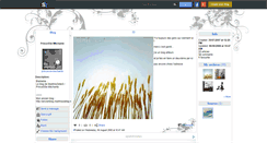 Desktop Screenshot of princesse-mechante.skyrock.com