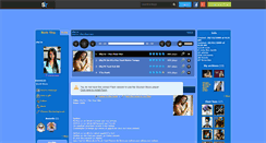 Desktop Screenshot of imanemusic.skyrock.com