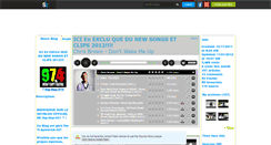 Desktop Screenshot of hip-hop-974.skyrock.com