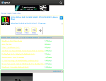 Tablet Screenshot of hip-hop-974.skyrock.com