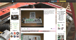 Desktop Screenshot of gtt277.skyrock.com