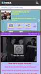Mobile Screenshot of donnery.skyrock.com