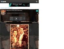 Tablet Screenshot of fic-manu-chris-mae-moire.skyrock.com