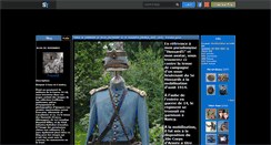 Desktop Screenshot of hussard5.skyrock.com