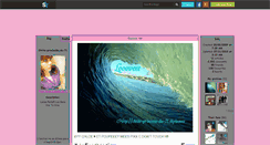Desktop Screenshot of chtite-princesse-du-71.skyrock.com