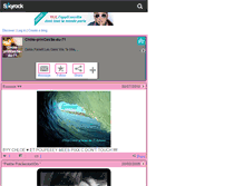 Tablet Screenshot of chtite-princesse-du-71.skyrock.com