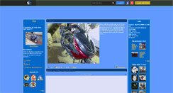 Desktop Screenshot of nitrofullteam.skyrock.com