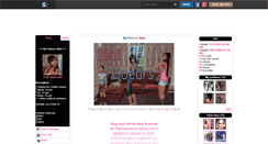 Desktop Screenshot of bel-soeurs-sims.skyrock.com