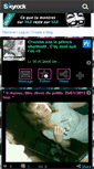 Mobile Screenshot of bettyboop0569.skyrock.com