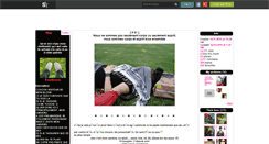Desktop Screenshot of popobanana.skyrock.com