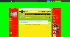 Desktop Screenshot of poussduzouk.skyrock.com