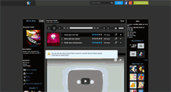 Desktop Screenshot of droxik.skyrock.com