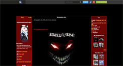 Desktop Screenshot of crazyfred666.skyrock.com