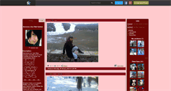 Desktop Screenshot of malake-sara.skyrock.com