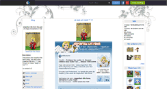 Desktop Screenshot of benoit-join-the-chapa.skyrock.com