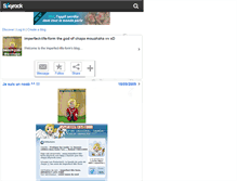 Tablet Screenshot of benoit-join-the-chapa.skyrock.com