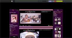 Desktop Screenshot of etoiledesud.skyrock.com