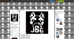 Desktop Screenshot of jbg-chaser.skyrock.com