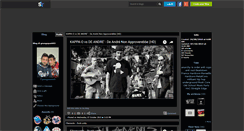 Desktop Screenshot of grungepunk93.skyrock.com