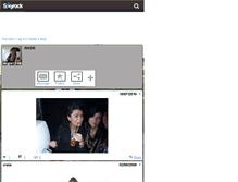 Tablet Screenshot of angie13-05.skyrock.com